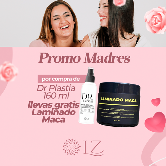 ANTI FRIZZ DR. PLASTIA