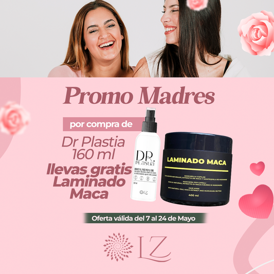 ANTI FRIZZ DR. PLASTIA