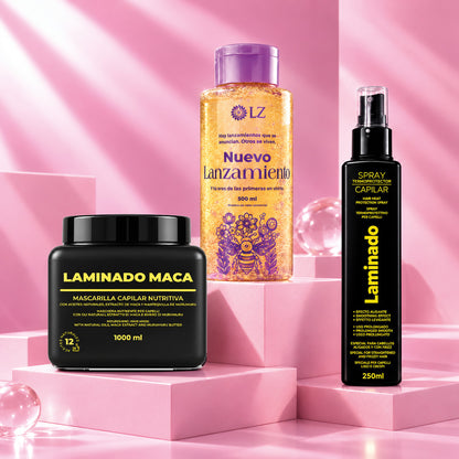 PROMO LAMINADO + NUEVO LANZAMIENTO