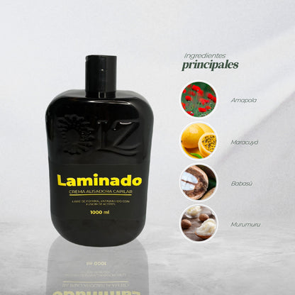 CREMA ALISADORA LAMINADO 1000 ml