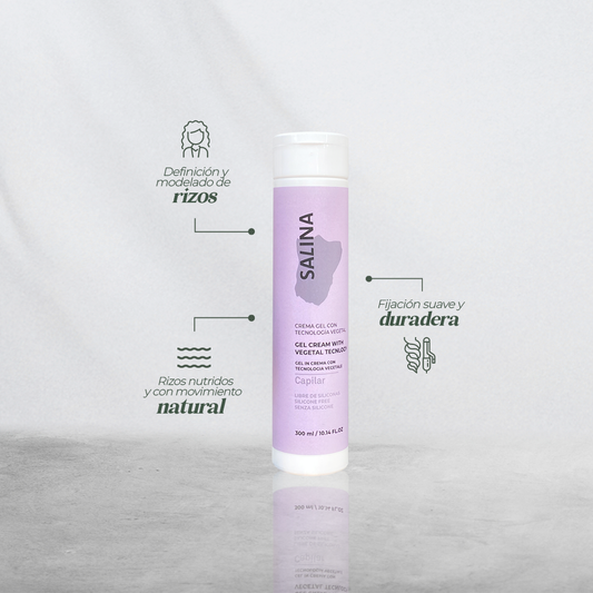 Crema para peinar Rizos 300ml