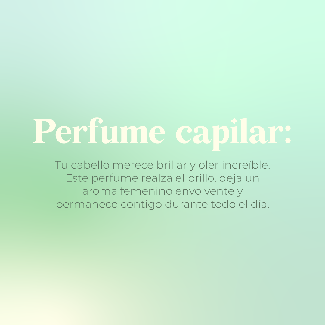 SICILIA - Perfume Capilar 90ml