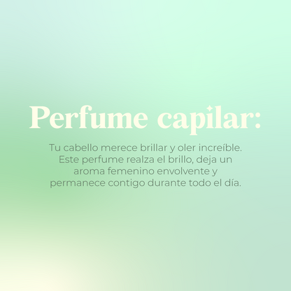 SICILIA - Perfume Capilar 90ml