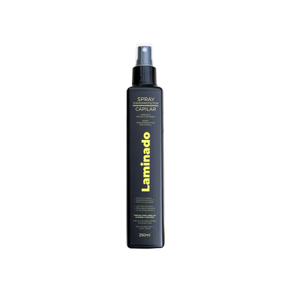SPRAY TERMOPROTECTOR CAPILAR LAMINADO 250 ML MAYORISTA 12 UNIDADES