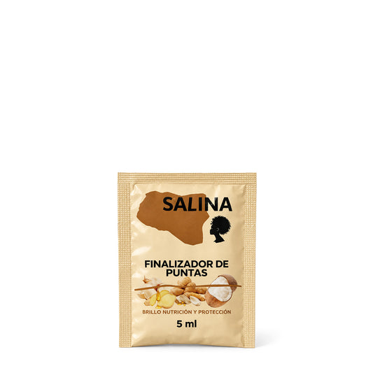 SACHET FINALIZADOR DE PUNTAS PARA RIZOS SALINA 5ML