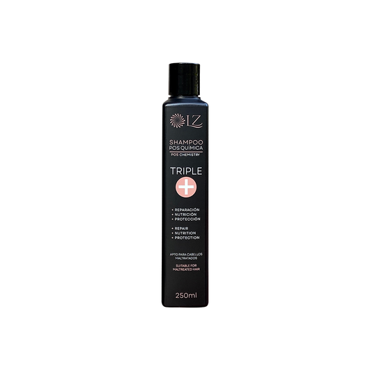 SHAMPOO TRIPLE +