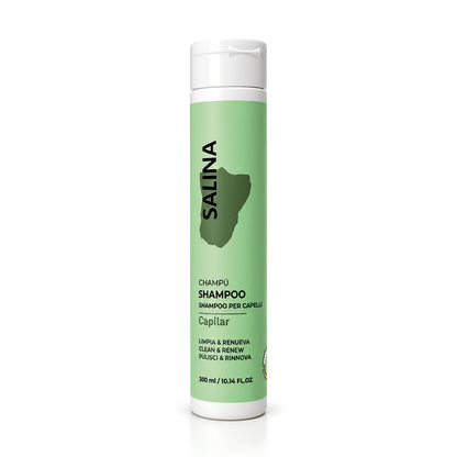 Shampoo Salina 300ml