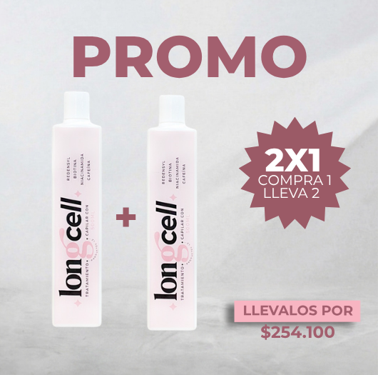 PROMO COMPRA 1 LONGCELL, LLEVA GRATIS UNO IGUAL