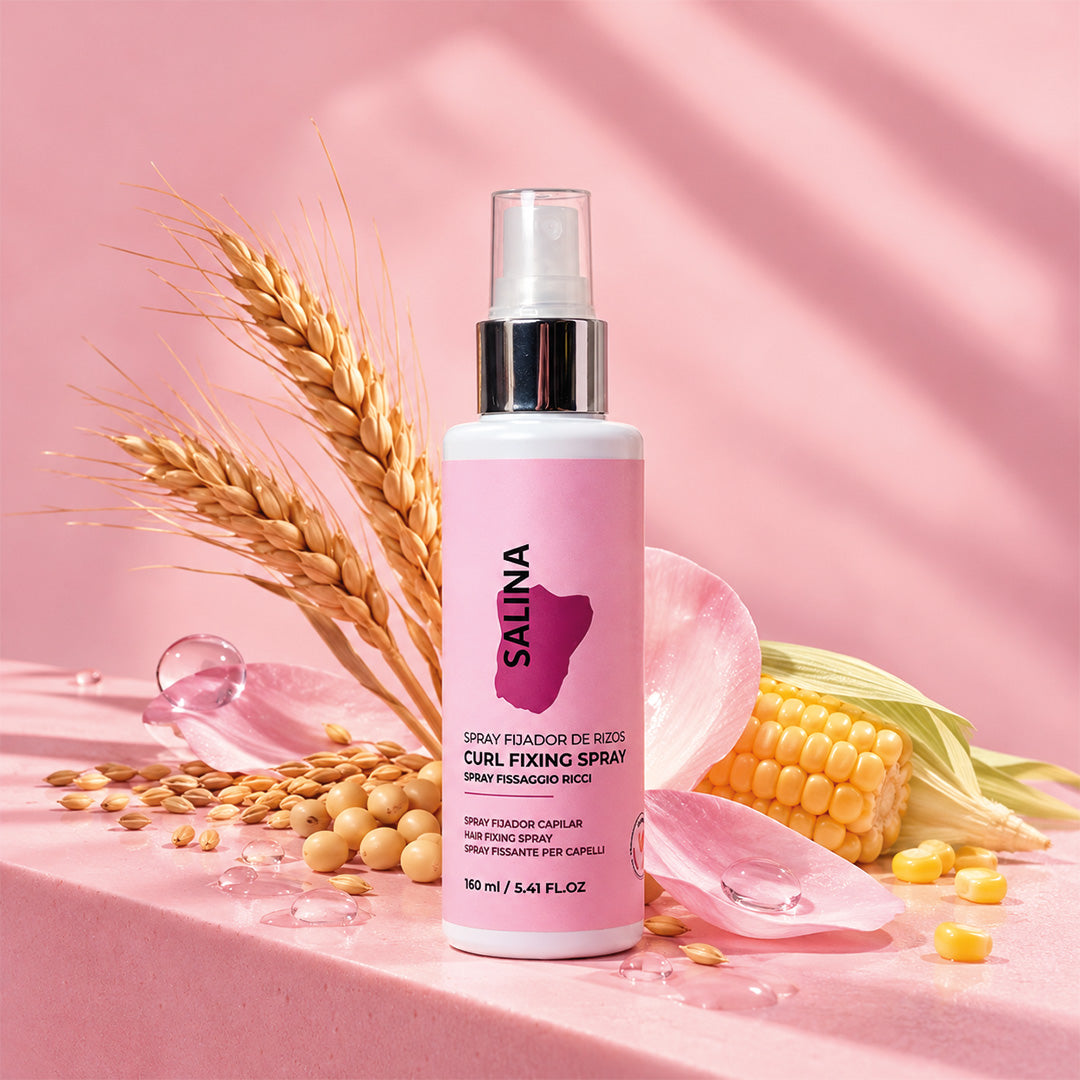 Spray Fijador de Rizos 160ml