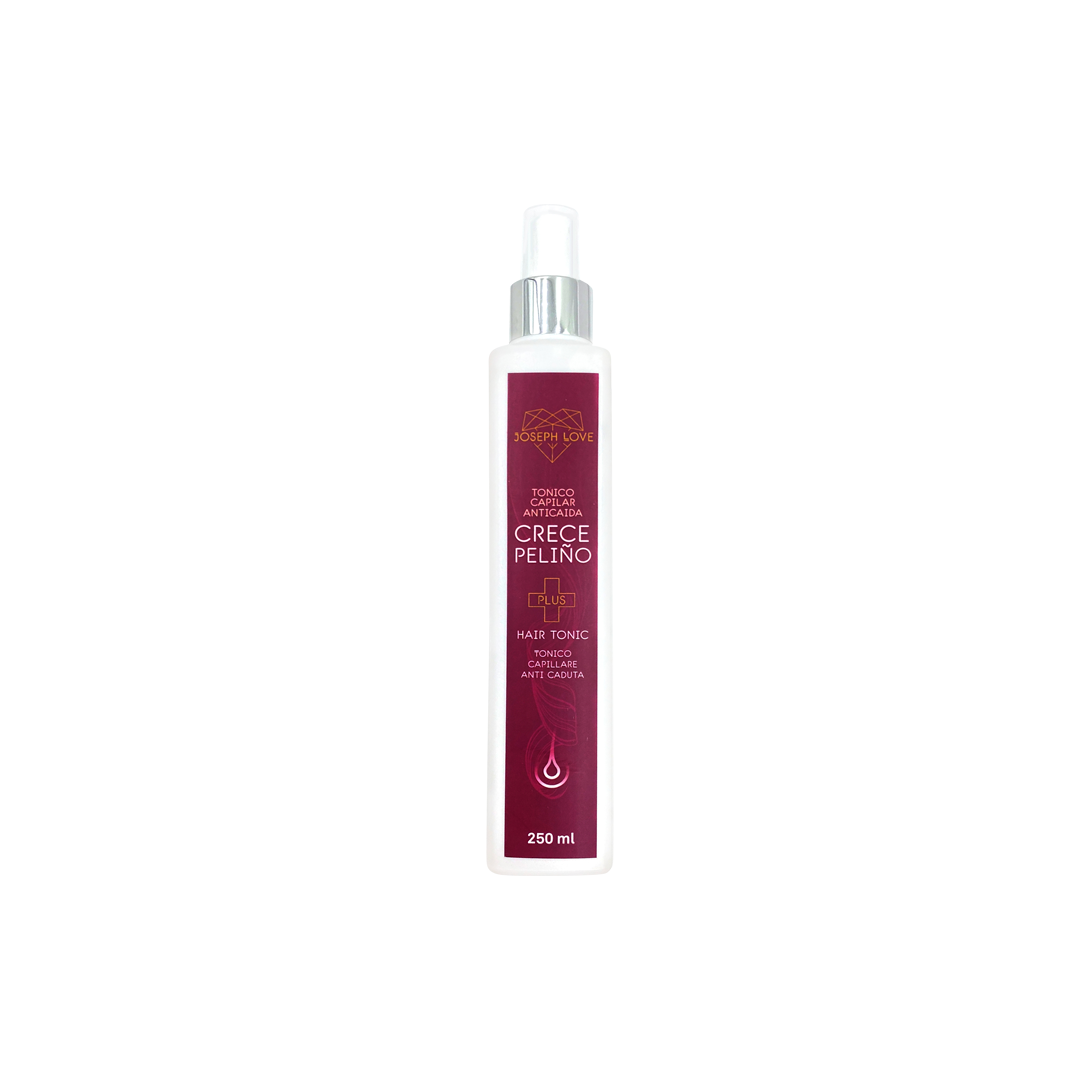 TÓNICO CAPILAR CRECE PELIÑO PLUS / 250ML