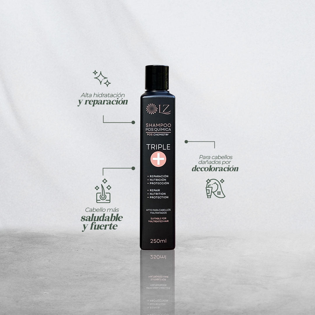 【3本セット】P PREMIUM SCALP SHAMPOO BIOTECH TRIPLE-_-SHAMPOO-250-ML-