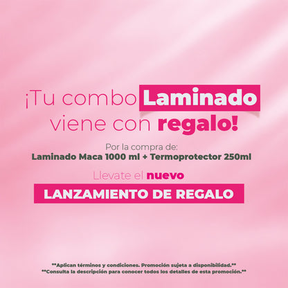 PROMO LAMINADO + NUEVO LANZAMIENTO