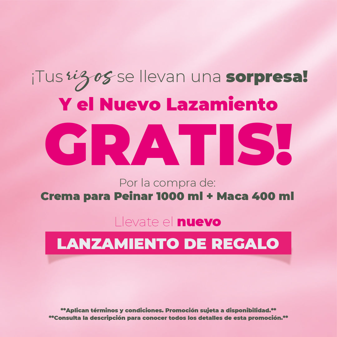 PROMO SALINA + NUEVO LANZAMIENTO