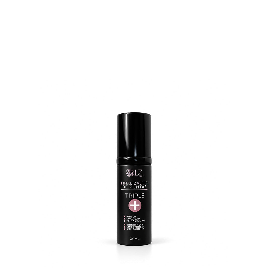 Óleo  finalizador de puntas Triple + 30ml