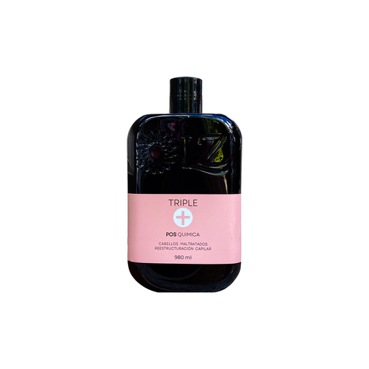 TRIPLE + POS QUÍMICA 980 ML