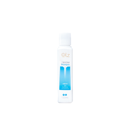 ZBOOM - SHAMPOO LIMPIEZA PROFUNDA