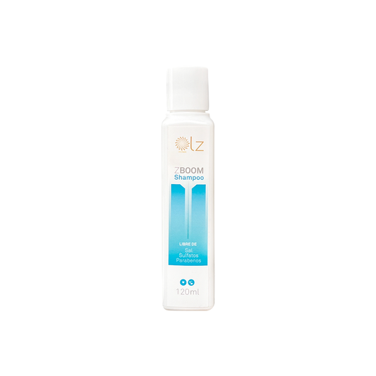 ZBOOM - SHAMPOO LIMPIEZA PROFUNDA