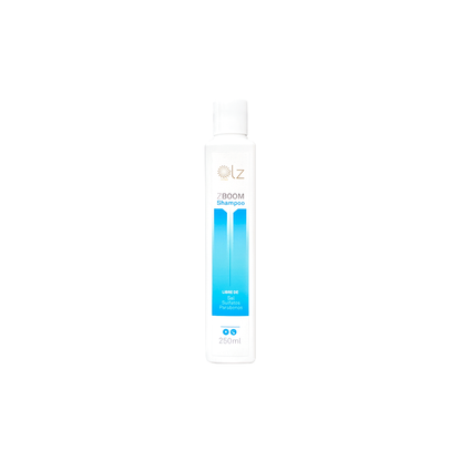 ZBOOM - SHAMPOO LIMPIEZA PROFUNDA