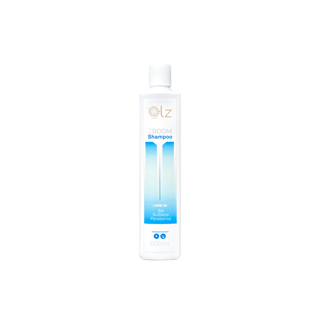 ZBOOM - SHAMPOO LIMPIEZA PROFUNDA