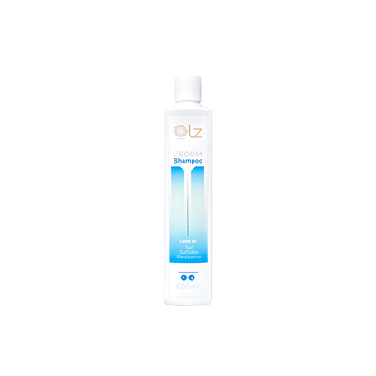 ZBOOM - SHAMPOO LIMPIEZA PROFUNDA