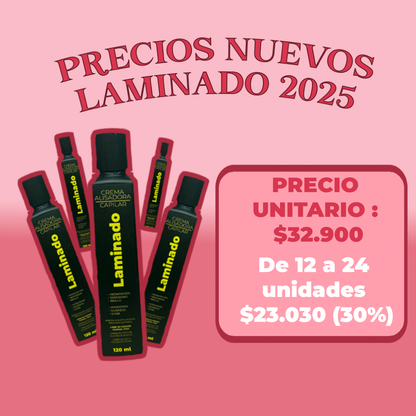 CREMA ALISADORA LZ 120ML Mayoristas 12 a 23 Unidades