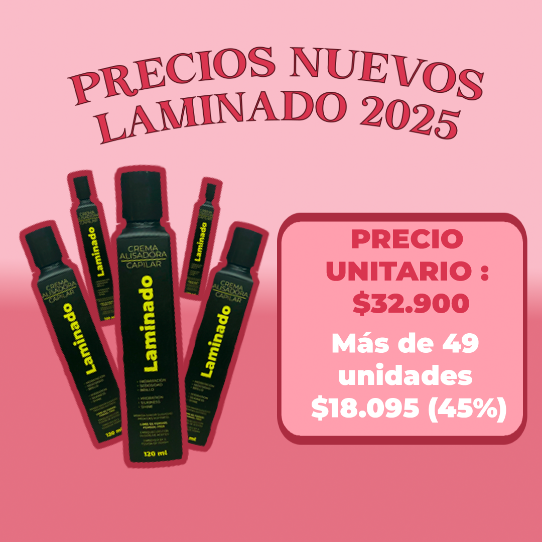 CREMA ALISADORA LZ 120ML Mayoristas por +48 Unidades