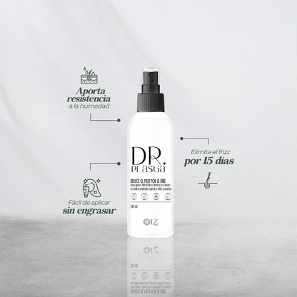 PROMO ANTI FRIZZ DR. PLASTIA 45% OFF