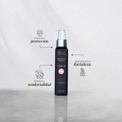 PROMO KERABOOM MULTIPÉPTIDOS 120ML LLEVA GRATIS BB LOTION 120ML