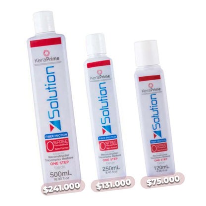 KERAPRIME SOLUTION 50% OFF